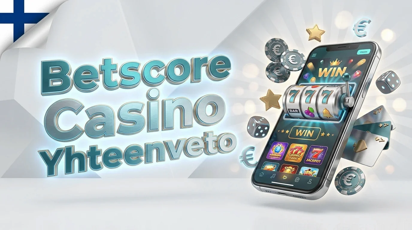 Betscore Casino Yhteenveto